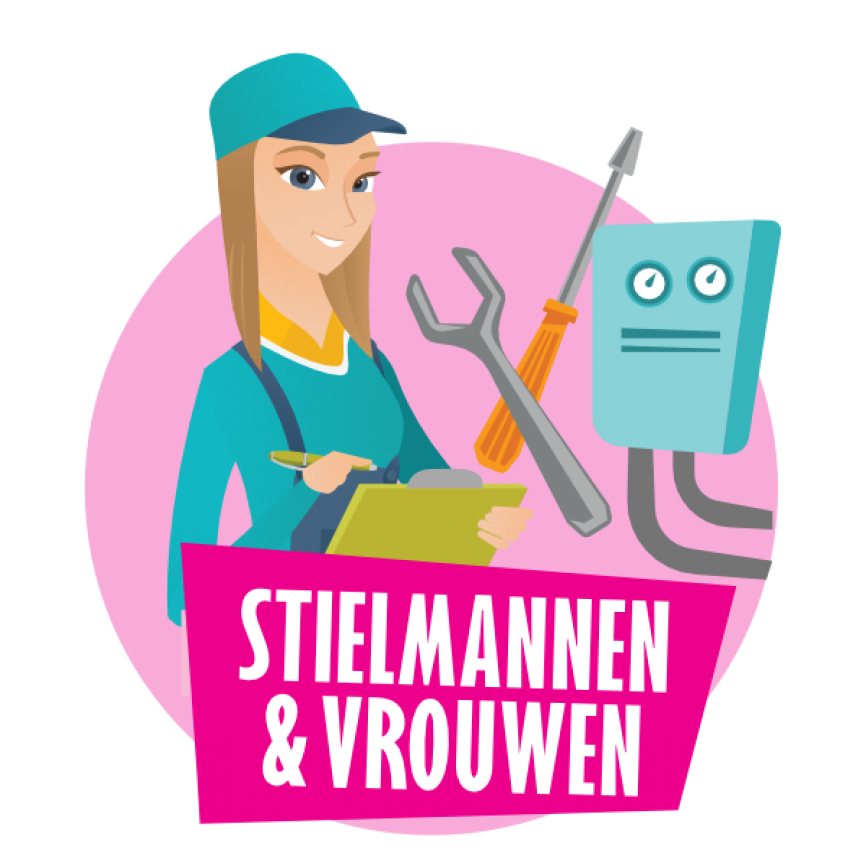 Stielmannen & -vrouwen