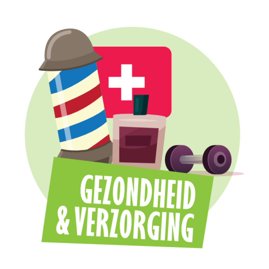 Gezondheid & verzorging